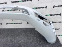 Skoda Octavia Vrs Mk3 Lift 2016-2019 Front Bumper 4 Pdc +jets Genuine [s641]