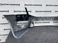 Skoda Octavia Vrs Mk3 Lift 2016-2019 Front Bumper 4 Pdc +jets Genuine [s641]