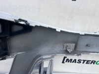 Skoda Octavia Vrs Mk3 Lift 2016-2019 Front Bumper 4 Pdc +jets Genuine [s641]