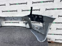 Skoda Octavia Vrs Mk3 Lift 2016-2019 Front Bumper 4 Pdc +jets Genuine [s641]