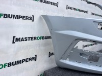 Skoda Octavia Vrs Mk3 Lift 2016-2019 Front Bumper 4 Pdc +jets Genuine [s641]