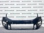 Skoda Octavia Vrs Mk3 Lift 2016-2019 Front Bumper 4 Pdc +jets Genuine [s643]