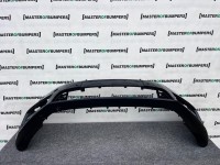 Skoda Octavia Vrs Mk3 Lift 2016-2019 Front Bumper 4 Pdc +jets Genuine [s643]
