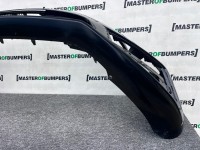 Skoda Octavia Vrs Mk3 Lift 2016-2019 Front Bumper 4 Pdc +jets Genuine [s643]