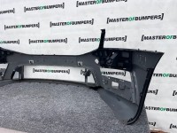 Skoda Octavia Vrs Mk3 Lift 2016-2019 Front Bumper 4 Pdc +jets Genuine [s643]