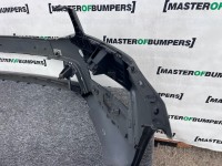 Skoda Octavia Vrs Mk3 Lift 2016-2019 Front Bumper 4 Pdc +jets Genuine [s643]