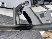 Skoda Octavia Vrs Mk3 Lift 2016-2019 Front Bumper 4 Pdc +jets Genuine [s643]