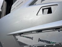 Skoda Octavia Vrs Mk3 Lift 2016-2019 Front Bumper 4 Pdc +jets Genuine [s644]