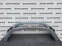 Skoda Octavia Vrs Mk3 Lift 2016-2019 Front Bumper 4 Pdc +jets Genuine [s644]