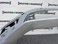 Skoda Octavia Vrs Mk3 Lift 2016-2019 Front Bumper 4 Pdc +jets Genuine [s644]