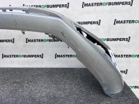 Skoda Octavia Vrs Mk3 Lift 2016-2019 Front Bumper 4 Pdc +jets Genuine [s644]