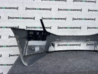 Skoda Octavia Vrs Mk3 Lift 2016-2019 Front Bumper 4 Pdc +jets Genuine [s644]