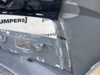 Skoda Octavia Vrs Mk3 Lift 2016-2019 Front Bumper 4 Pdc +jets Genuine [s644]