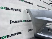 Skoda Octavia Vrs Mk3 Lift 2016-2019 Front Bumper 4 Pdc +jets Genuine [s644]