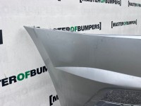 Skoda Octavia Vrs Mk3 Lift 2016-2019 Front Bumper 4 Pdc +jets Genuine [s644]