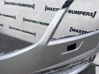 Skoda Octavia Vrs Mk3 Lift 2016-2019 Front Bumper 4 Pdc +jets Genuine [s644]