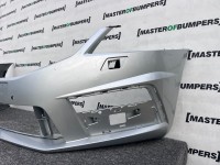 Skoda Octavia Vrs Mk3 Lift 2016-2019 Front Bumper 4 Pdc +jets Genuine [s644]