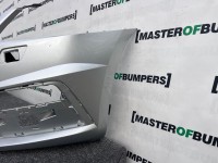 Skoda Octavia Vrs Mk3 Lift 2016-2019 Front Bumper 4 Pdc +jets Genuine [s644]