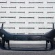 Skoda Octavia Vrs Mk3 Lift 2016-2019 Front Bumper 4 Pdc +jets Genuine [s645]