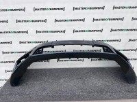 Skoda Octavia Vrs Mk3 Lift 2016-2019 Front Bumper 4 Pdc +jets Genuine [s645]