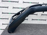 Skoda Octavia Vrs Mk3 Lift 2016-2019 Front Bumper 4 Pdc +jets Genuine [s645]