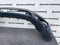 Skoda Octavia Vrs Mk3 Lift 2016-2019 Front Bumper 4 Pdc +jets Genuine [s645]