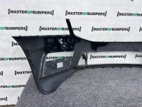 Skoda Octavia Vrs Mk3 Lift 2016-2019 Front Bumper 4 Pdc +jets Genuine [s645]