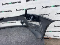 Skoda Octavia Vrs Mk3 Lift 2016-2019 Front Bumper 4 Pdc +jets Genuine [s645]