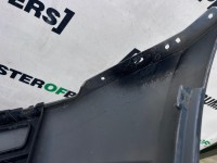 Skoda Octavia Vrs Mk3 Lift 2016-2019 Front Bumper 4 Pdc +jets Genuine [s645]