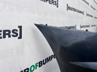 Skoda Octavia Vrs Mk3 Lift 2016-2019 Front Bumper 4 Pdc +jets Genuine [s645]