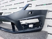 Skoda Octavia Vrs Mk3 Lift 2016-2019 Front Bumper 4 Pdc +jets Genuine [s645]