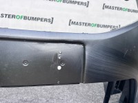 Skoda Octavia Vrs Mk3 Lift 2016-2019 Front Bumper 4 Pdc +jets Genuine [s645]