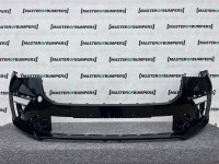 Skoda Scala Se Technology Hatchback 2024-on Front Bumper 4 Pdc Genuine [s648]