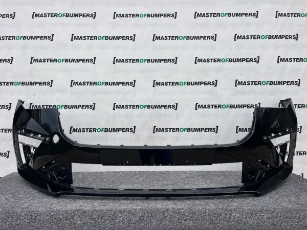 Skoda Scala Se Technology Hatchback 2024-on Front Bumper 4 Pdc Genuine [s648]