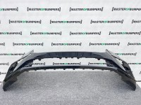 Skoda Scala Se Technology Hatchback 2024-on Front Bumper 4 Pdc Genuine [s648]