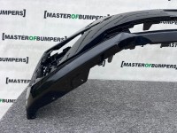 Skoda Scala Se Technology Hatchback 2024-on Front Bumper 4 Pdc Genuine [s648]