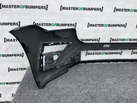 Skoda Scala Se Technology Hatchback 2024-on Front Bumper 4 Pdc Genuine [s648]