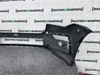 Skoda Scala Se Technology Hatchback 2024-on Front Bumper 4 Pdc Genuine [s648]