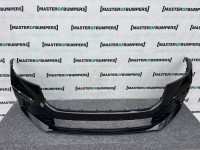 Skoda Scala Se Technology Hatchback 2024-on Front Bumper 4 Pdc Genuine [s648]