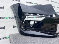 Skoda Scala Se Technology Hatchback 2024-on Front Bumper 4 Pdc Genuine [s648]