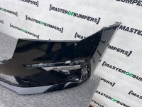 Skoda Scala Se Technology Hatchback 2024-on Front Bumper 4 Pdc Genuine [s648]