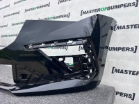 Skoda Scala Se Technology Hatchback 2024-on Front Bumper 4 Pdc Genuine [s648]