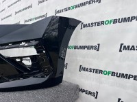 Skoda Scala Se Technology Hatchback 2024-on Front Bumper 4 Pdc Genuine [s648]