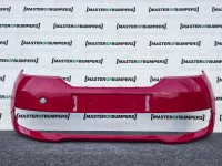 Skoda Citigo Facelift 2017-2021 Front Bumper Genuine [s652]