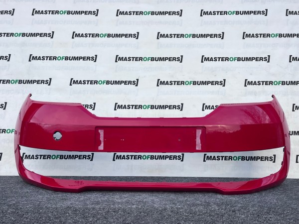 Skoda Citigo Facelift 2017-2021 Front Bumper Genuine [s652]