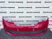 Skoda Citigo Facelift 2017-2021 Front Bumper Genuine [s652]