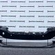Skoda Superb Sel Saloon Esta Mk4 2020-23 Front Bumper 6 Pdc Jets Genuine [s664]