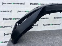 Skoda Superb Sel Saloon Esta Mk4 2020-23 Front Bumper 6 Pdc Jets Genuine [s664]