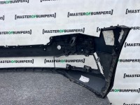 Skoda Superb Sel Saloon Esta Mk4 2020-23 Front Bumper 6 Pdc Jets Genuine [s664]