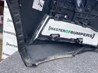 Skoda Superb Sel Saloon Esta Mk4 2020-23 Front Bumper 6 Pdc Jets Genuine [s664]